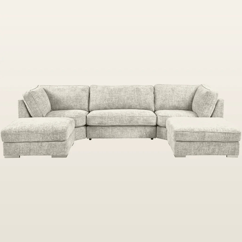 Bristol U Shape Corner Sofa
