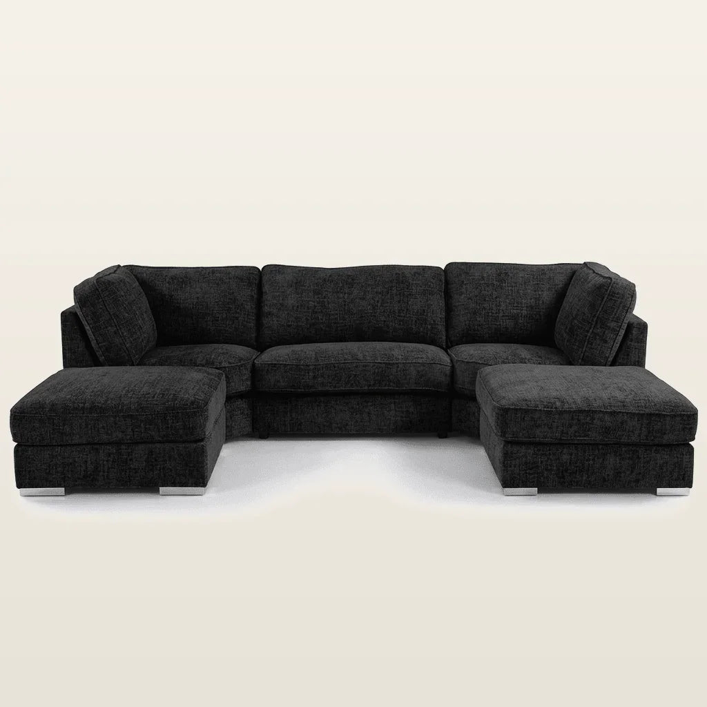 Bristol U Shape Corner Sofa