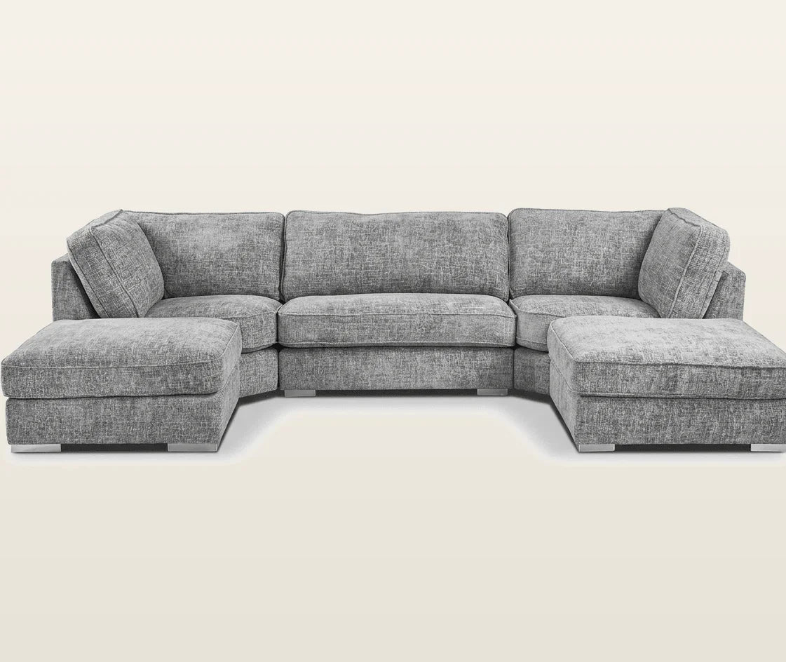 Bristol U Shape Corner Sofa