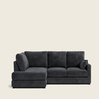Regent Left Corner Sofa