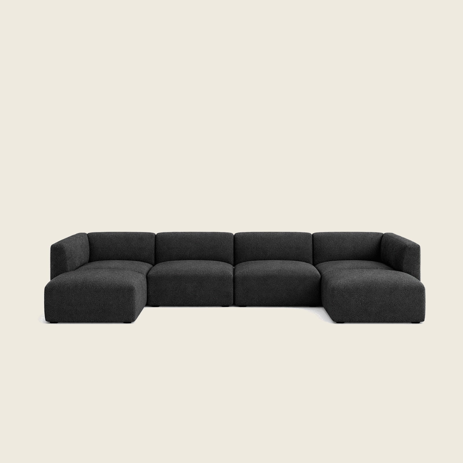 Delray Modular U Shape Sofa
