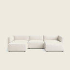 Delray Modular U Shape Sofa