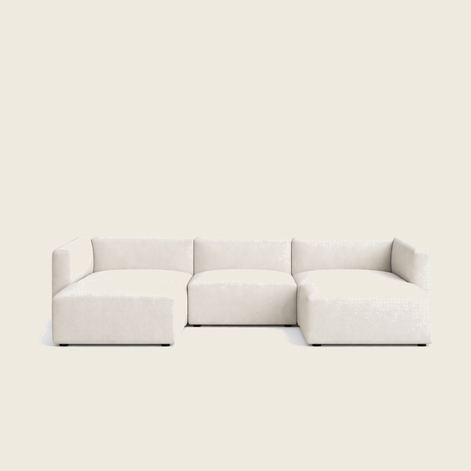 Delray Modular U Shape Sofa