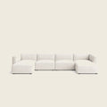Delray Modular U Shape Sofa