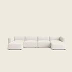 Delray Modular U Shape Sofa