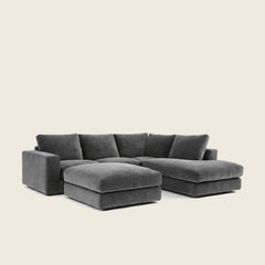Plush Steel