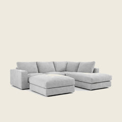 Plush Silver