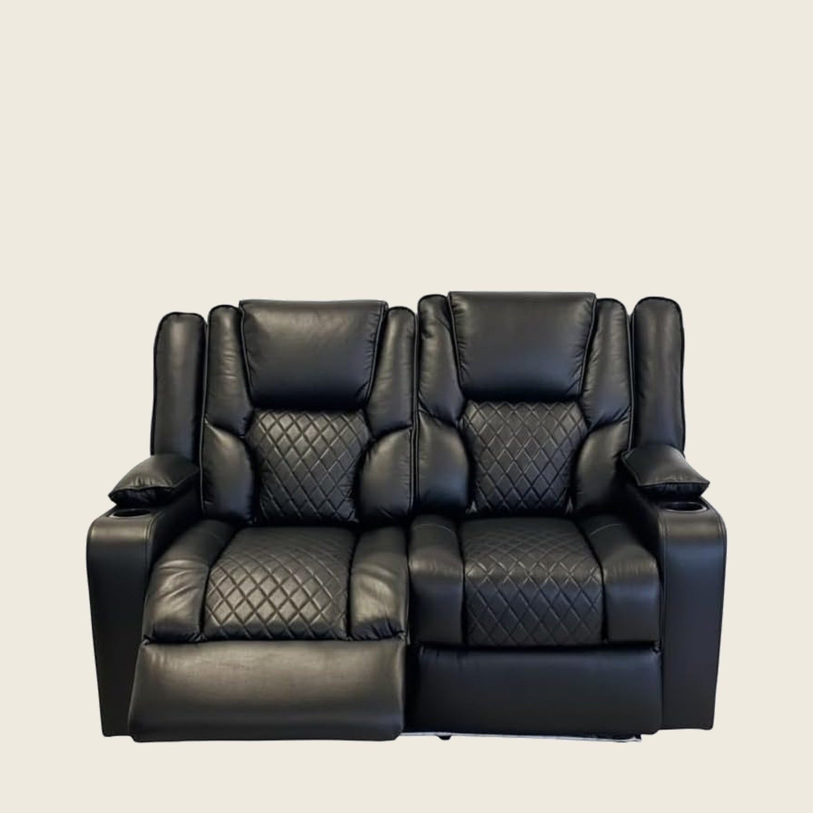 Riverside Premium 3+2+1 Electric Recliner Sofa Set