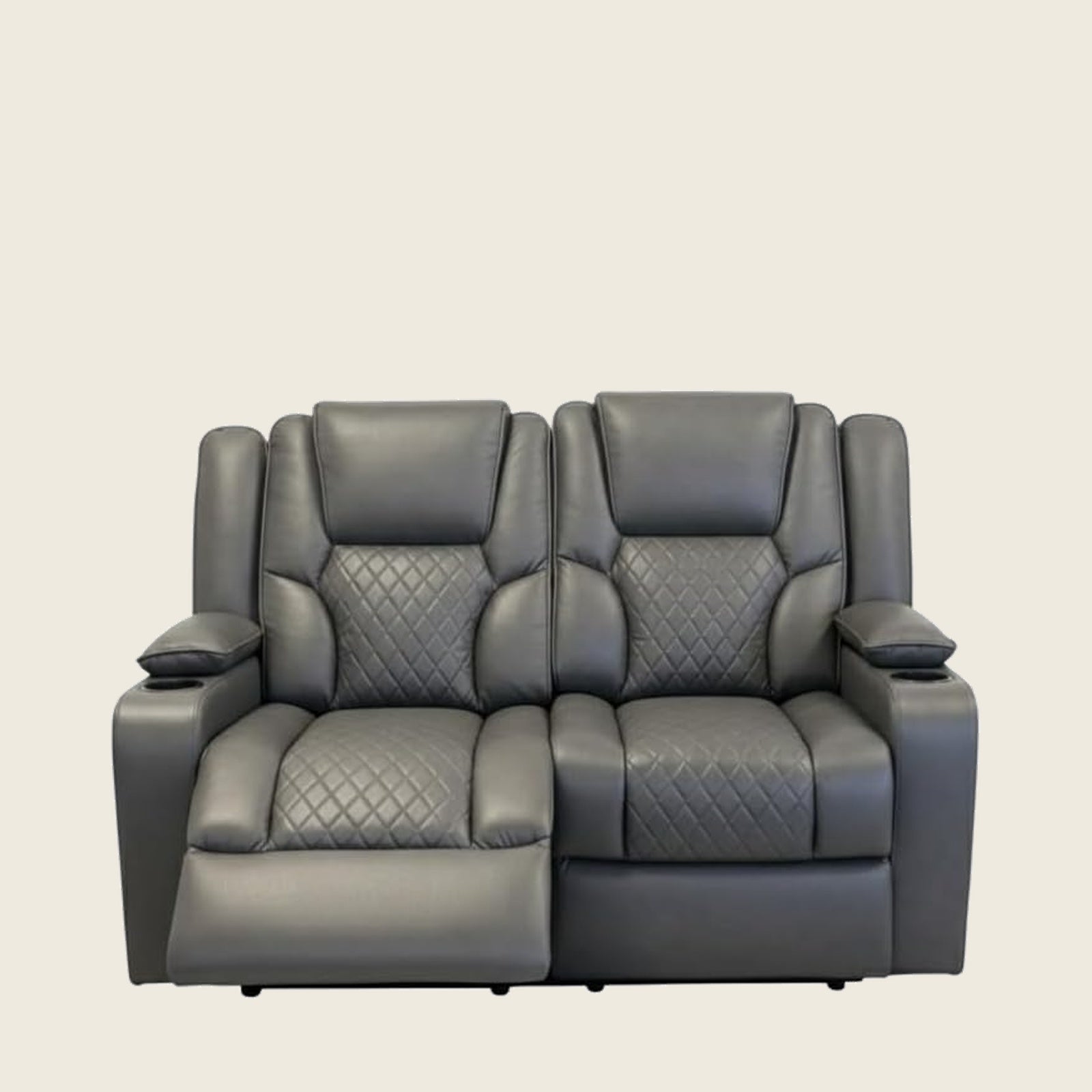 Riverside Premium 3+2+1 Electric Recliner Sofa Set