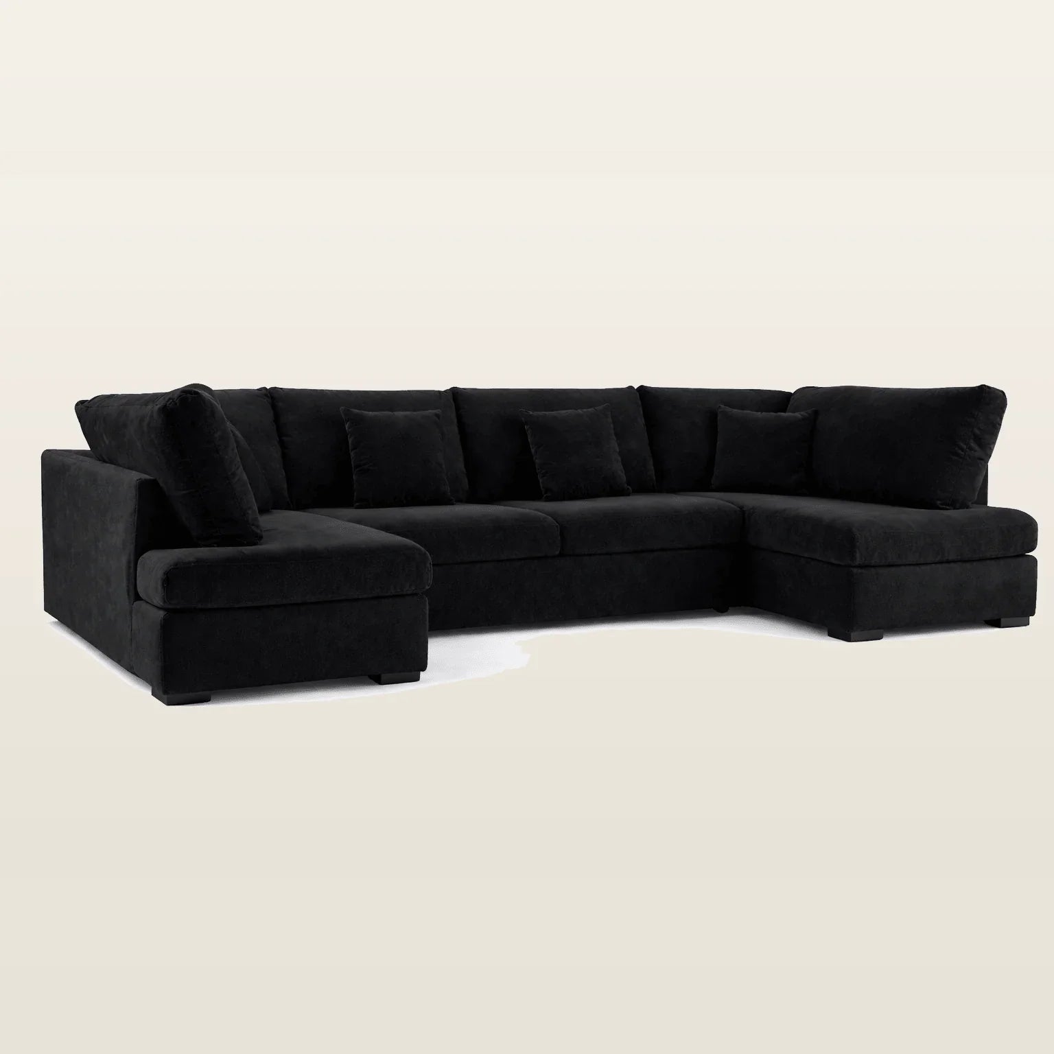 Leighton U Shape Sectional Sofa