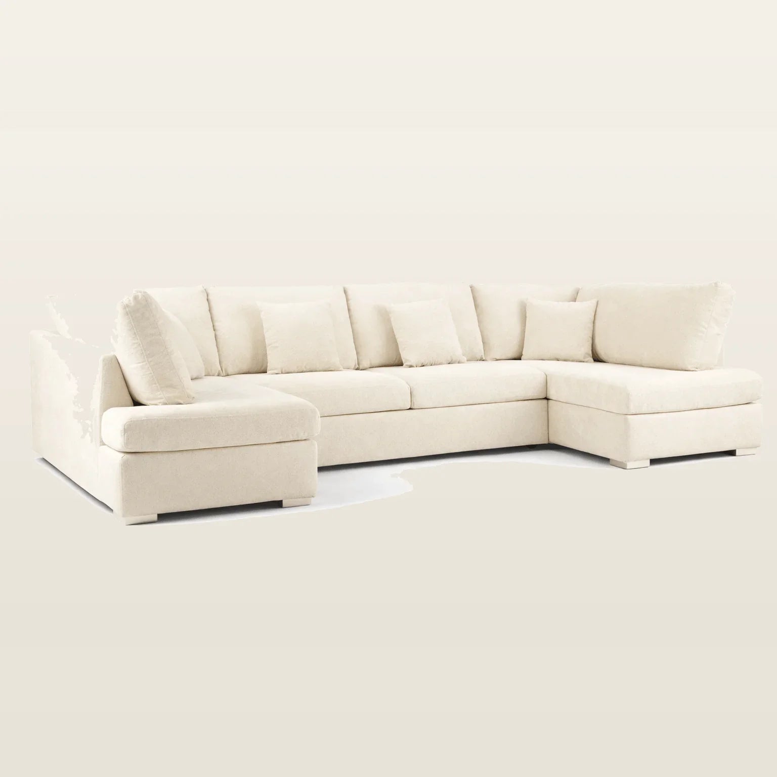 Leighton U Shape Sectional Sofa