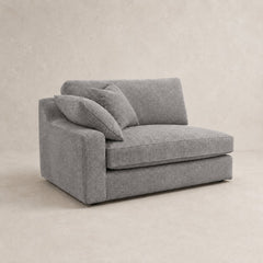 Luxe Steel Grey