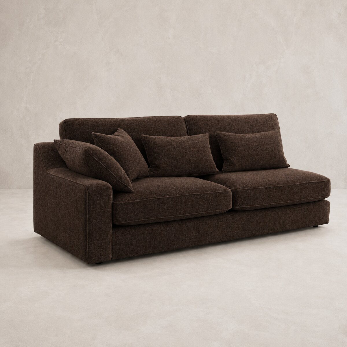 Alderley 2 Seat One-Arm Module