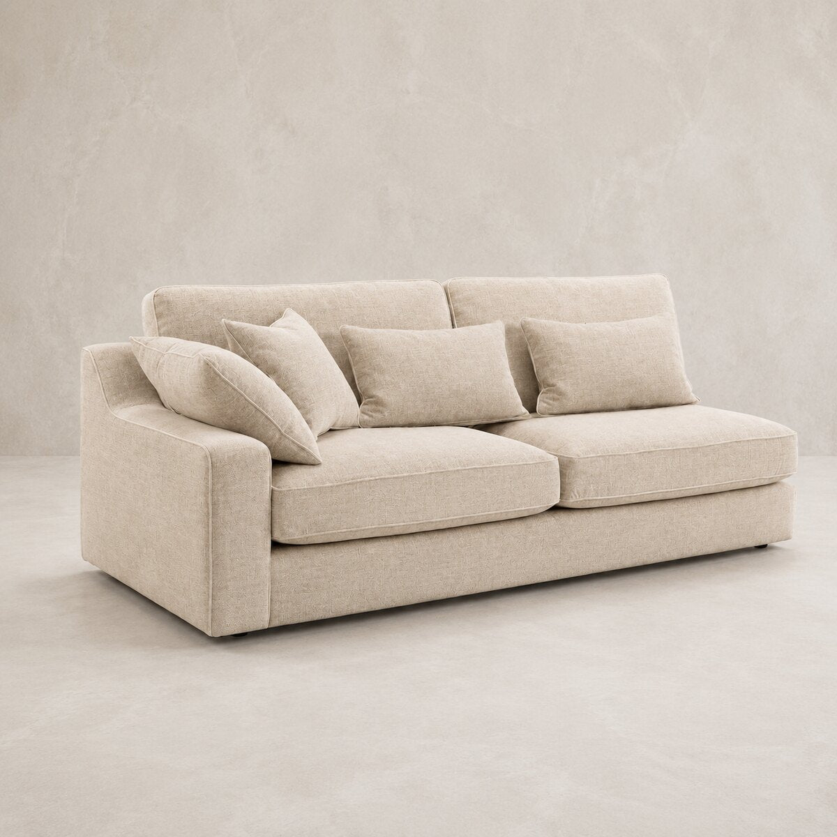 Alderley 2 Seat One-Arm Module