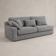 Luxe Steel Grey