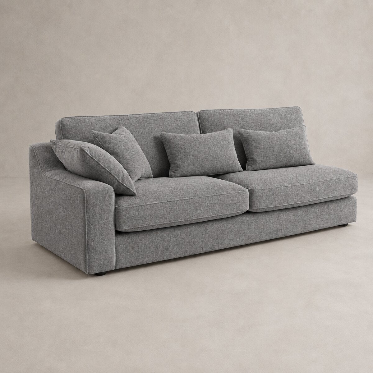 Alderley 3 Seat One-Arm Module