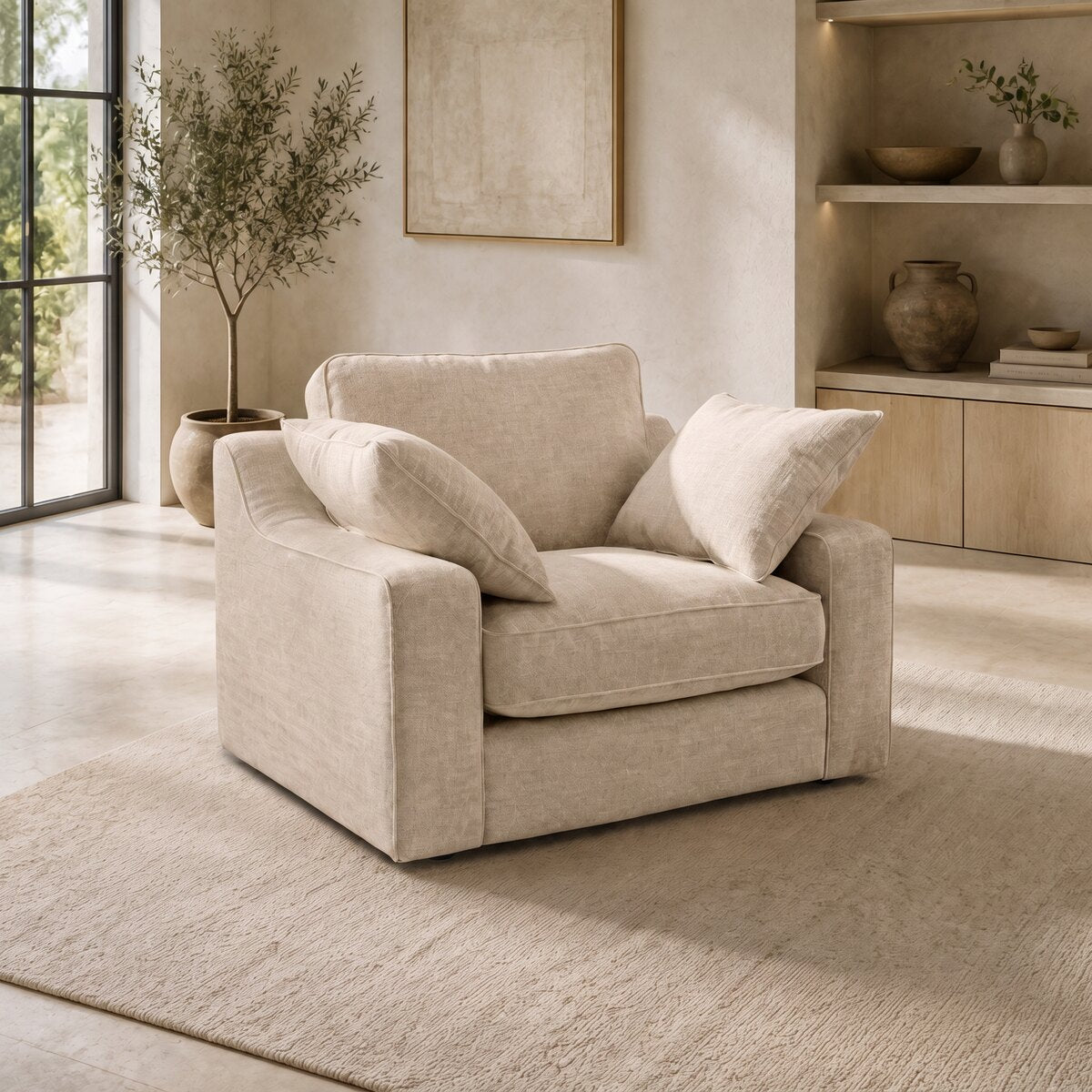 Alderley Armchair