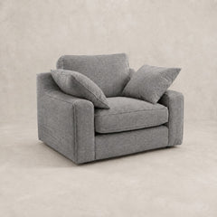 Luxe Steel Grey