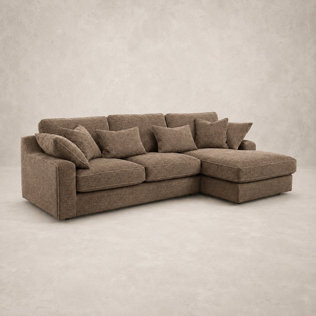 Alderley Compact Chaise Sofa