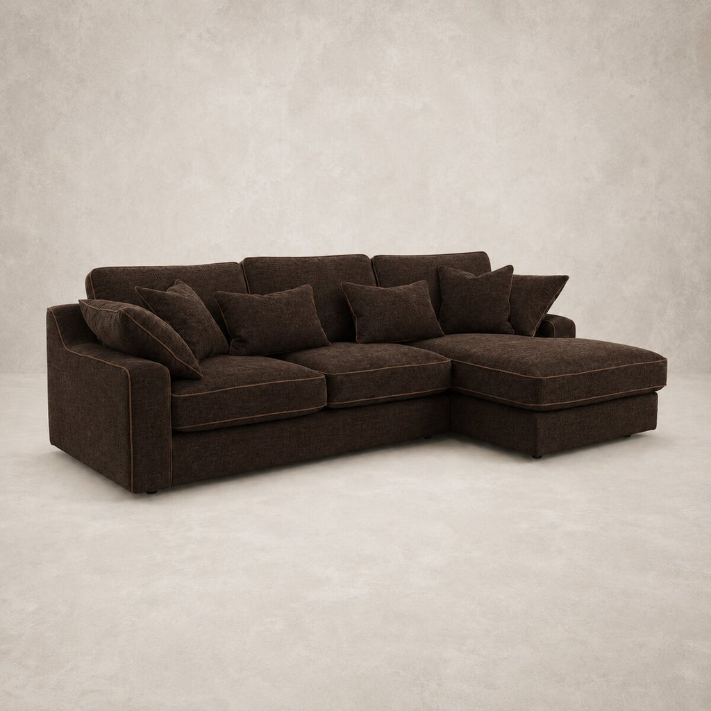 Alderley Compact Chaise Sofa