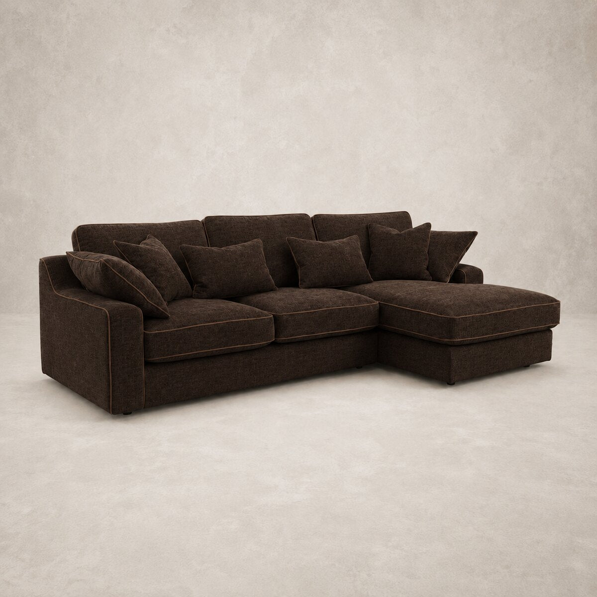 Alderley Compact Chaise Sofa