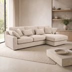 Alderley Compact Chaise Sofa