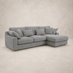 Luxe Steel Grey