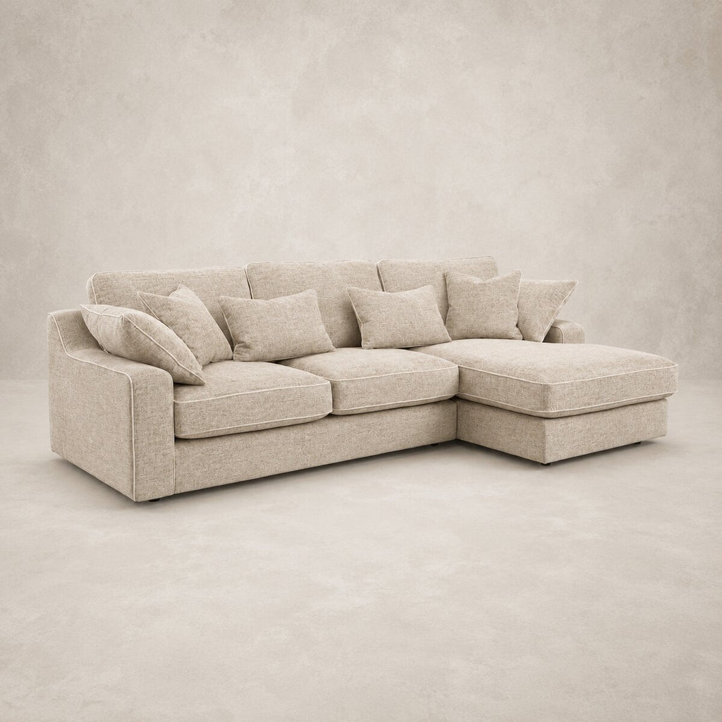 Alderley Compact Chaise Sofa