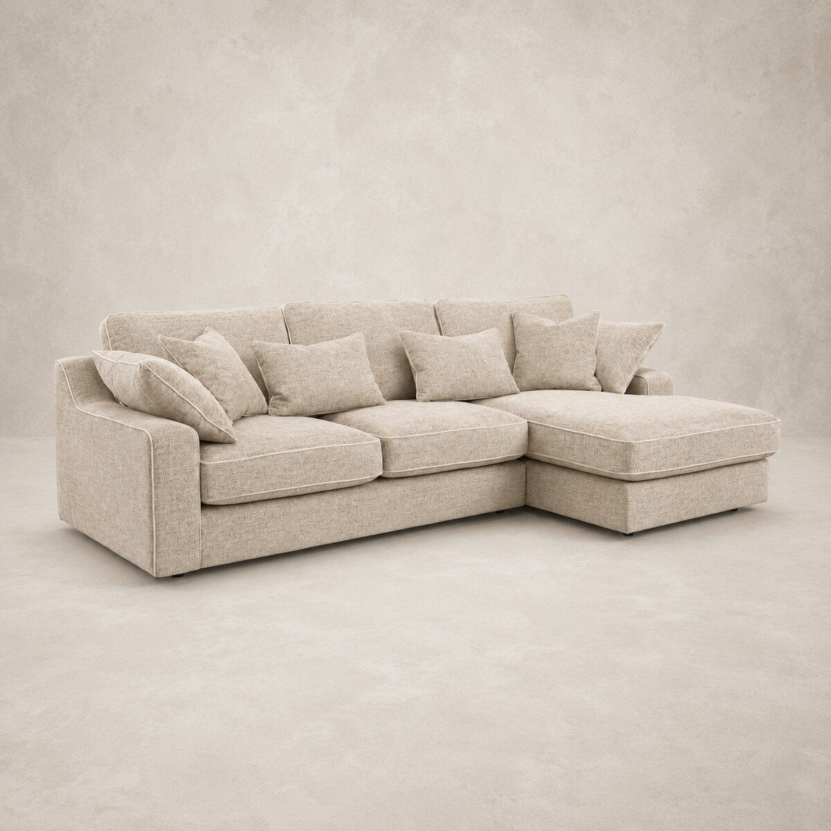 Alderley Compact Chaise Sofa