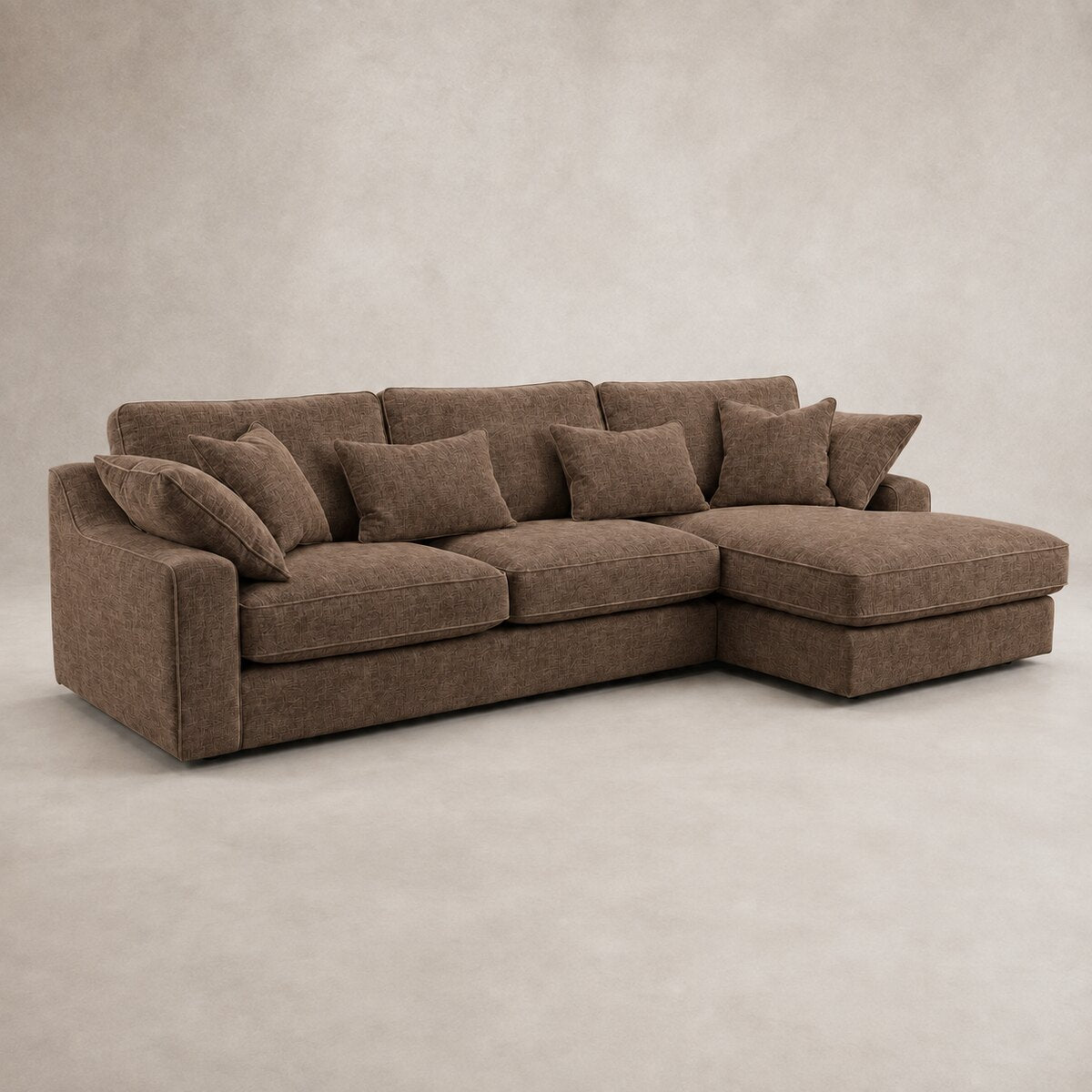 Alderley Large Chaise Sofa
