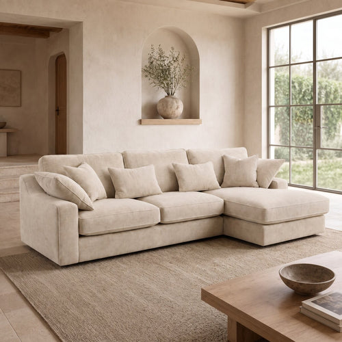 Alderley Large Chaise Sofa