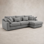 Alderley Large Chaise Sofa