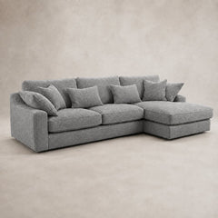 Luxe Steel Grey