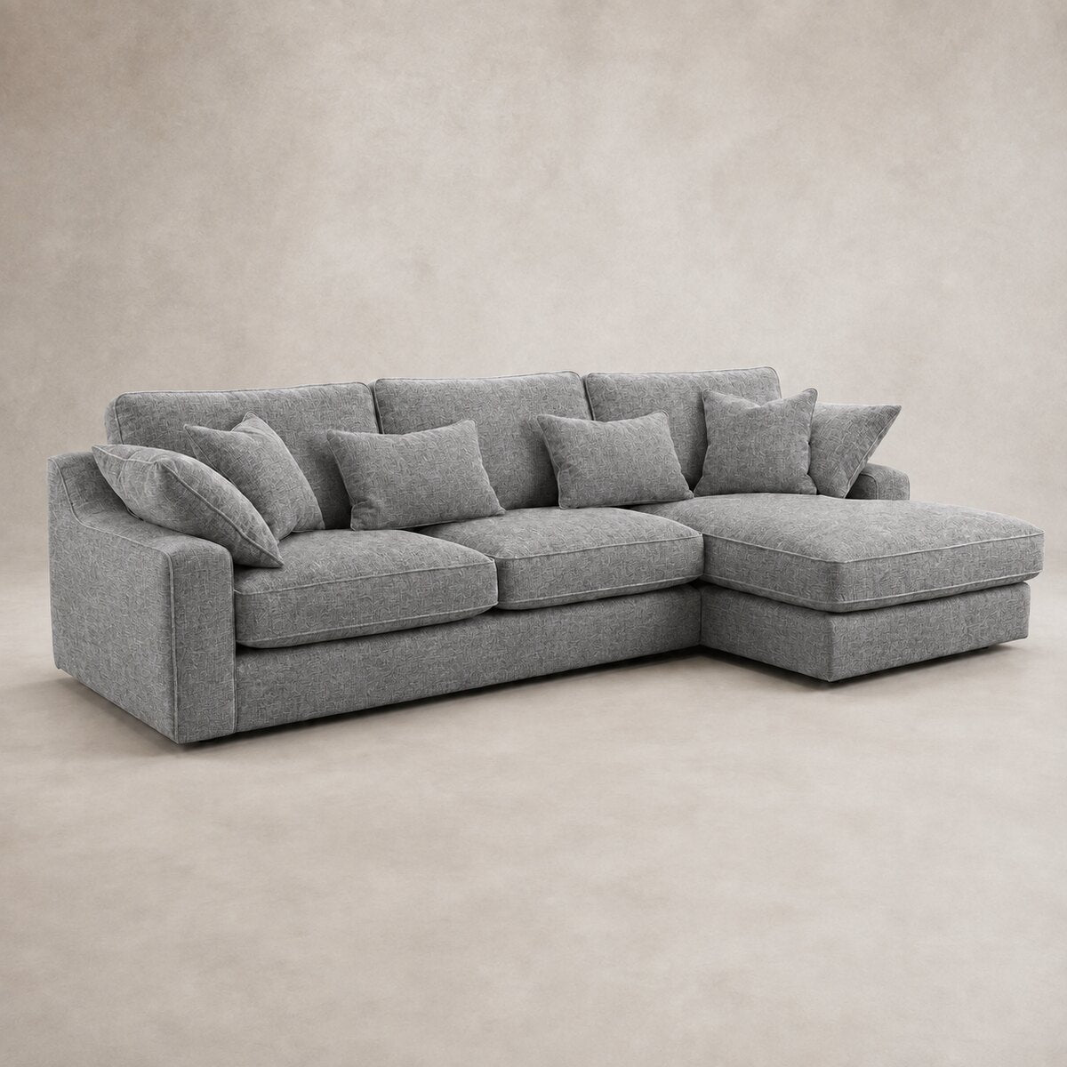 Alderley Large Chaise Sofa