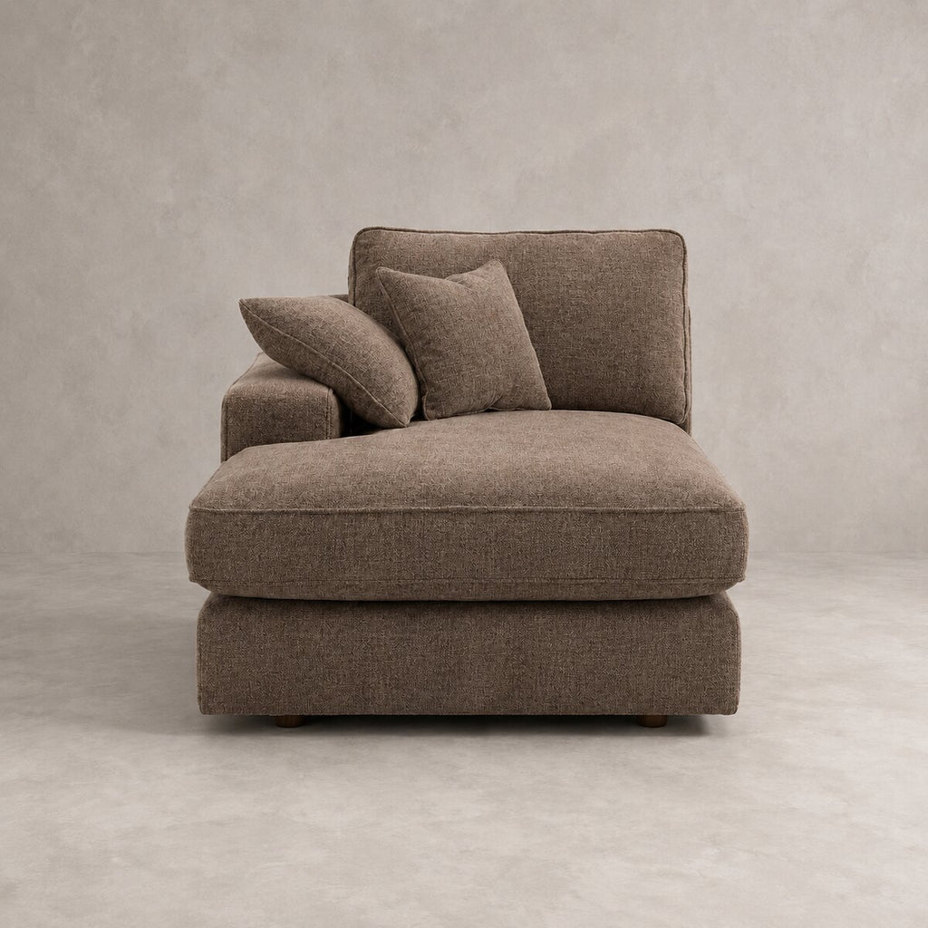 Alderley One-Arm Chaise Module