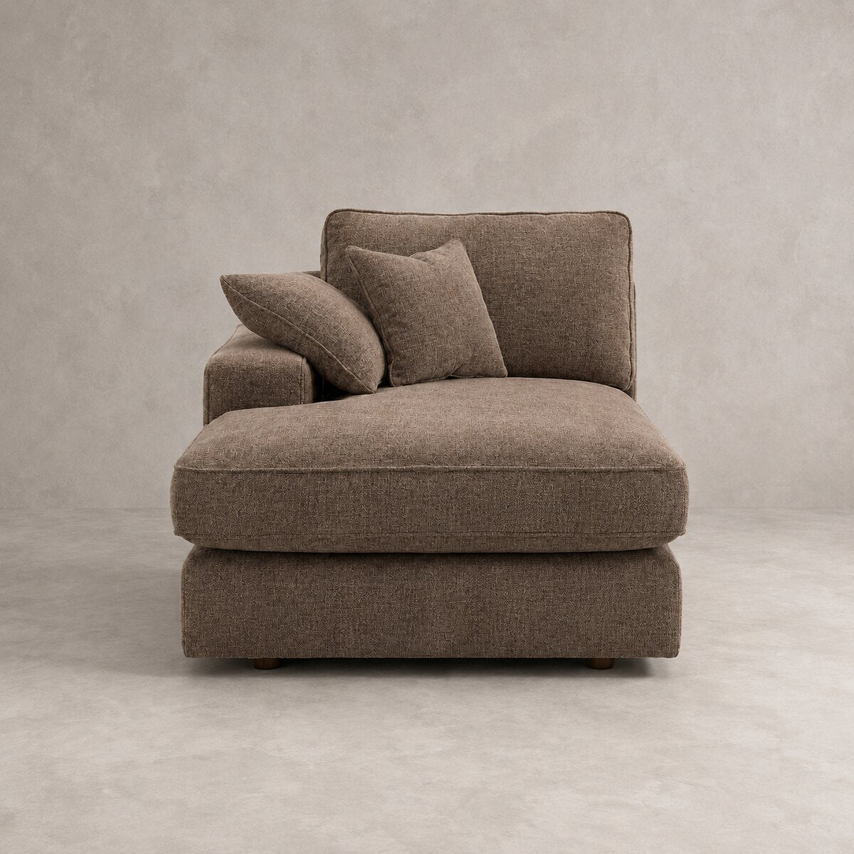 Alderley One-Arm Chaise Module