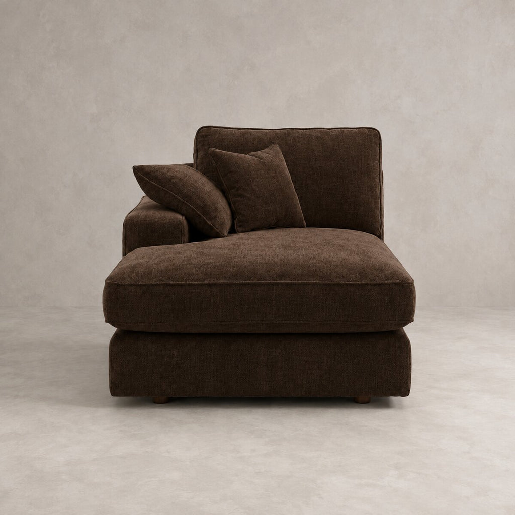 Alderley One-Arm Chaise Module