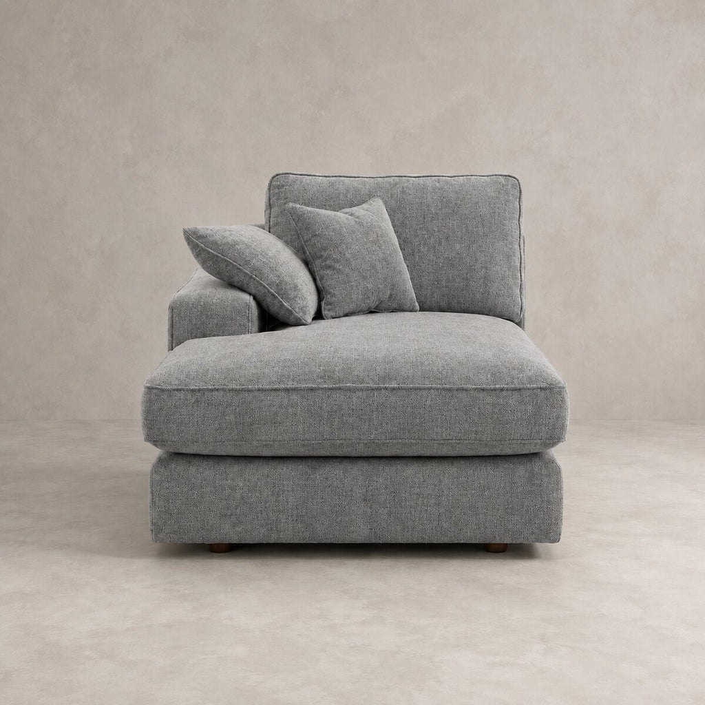 Alderley One-Arm Chaise Module