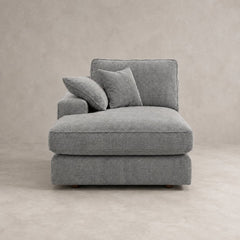 Luxe Steel Grey