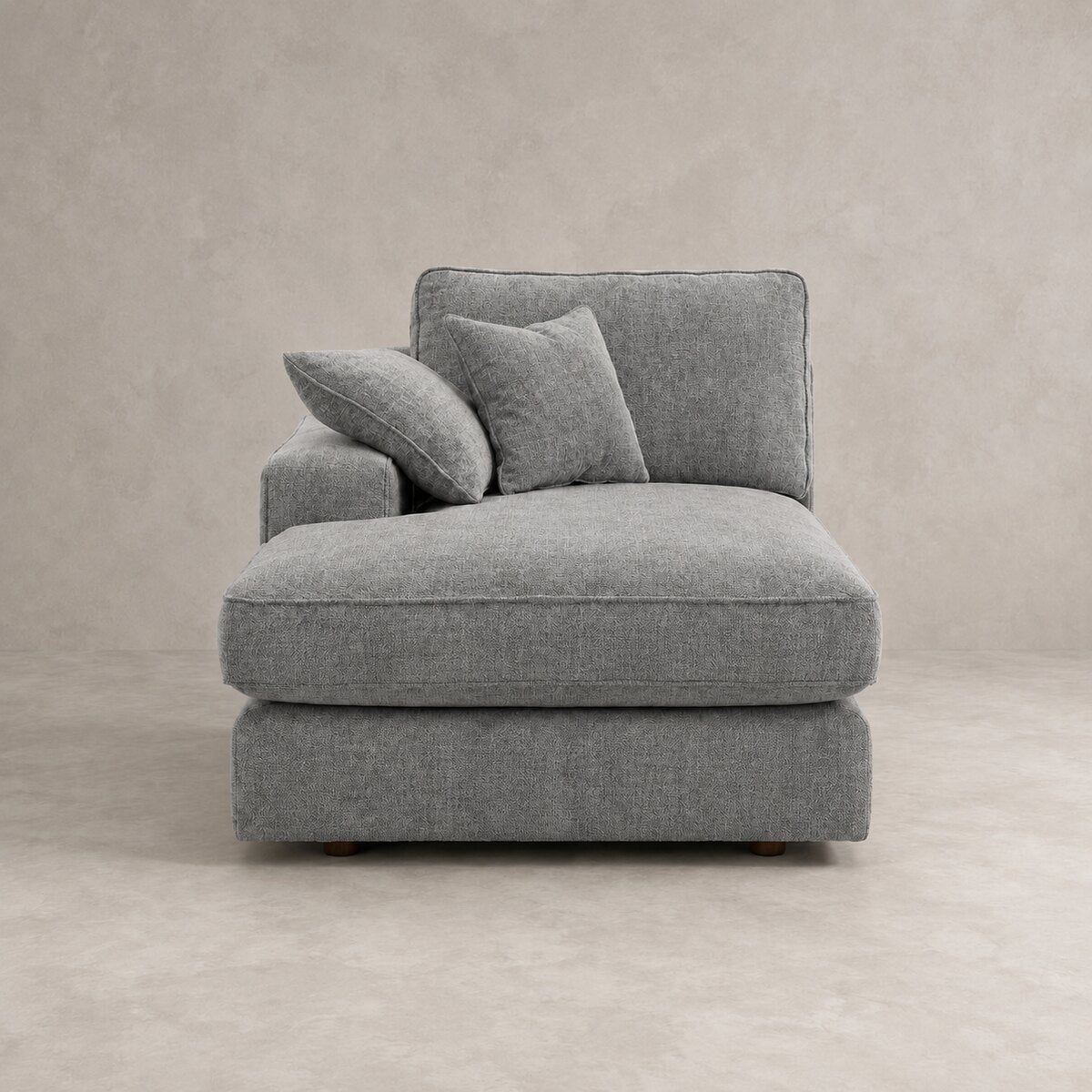 Alderley One-Arm Chaise Module