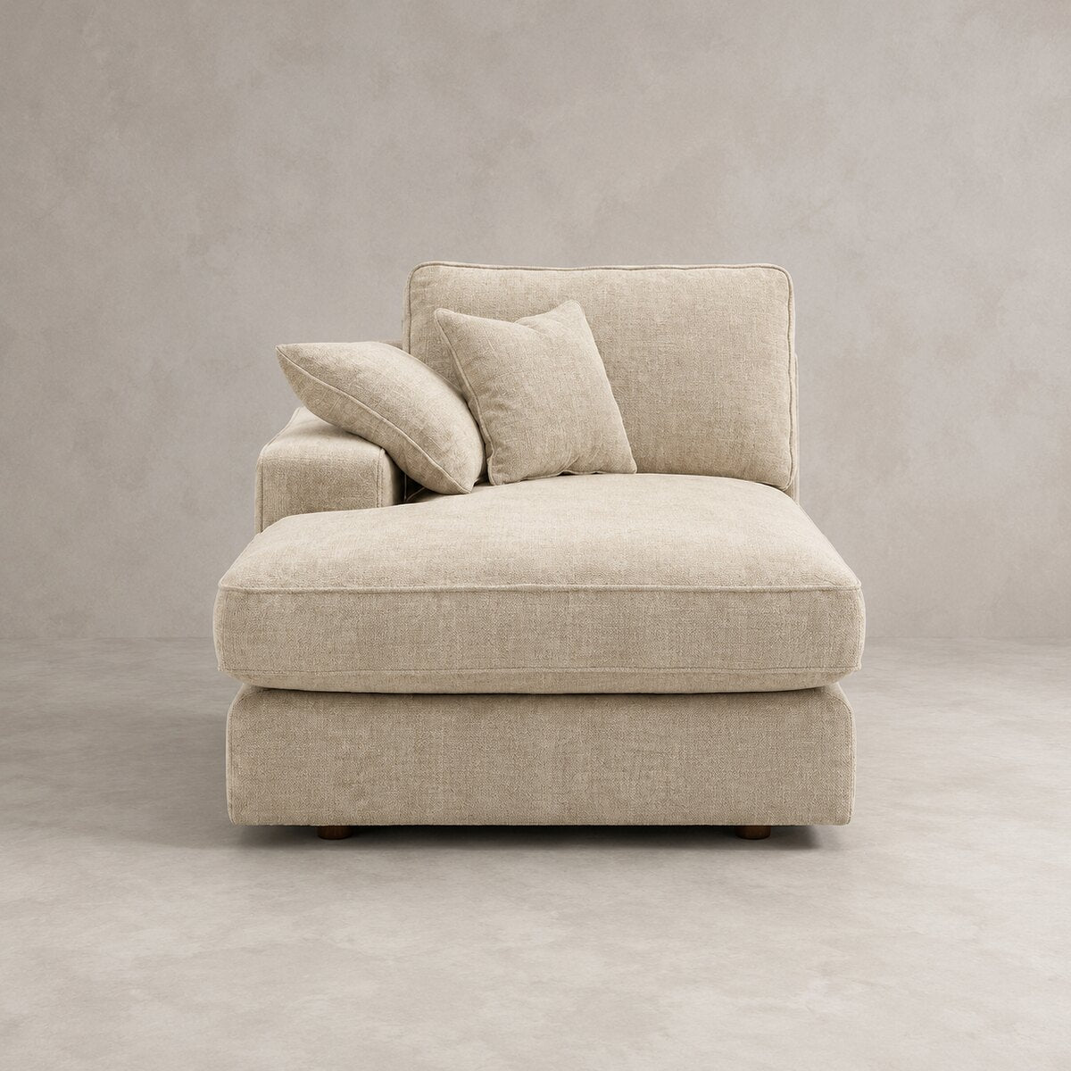 Alderley One-Arm Chaise Module
