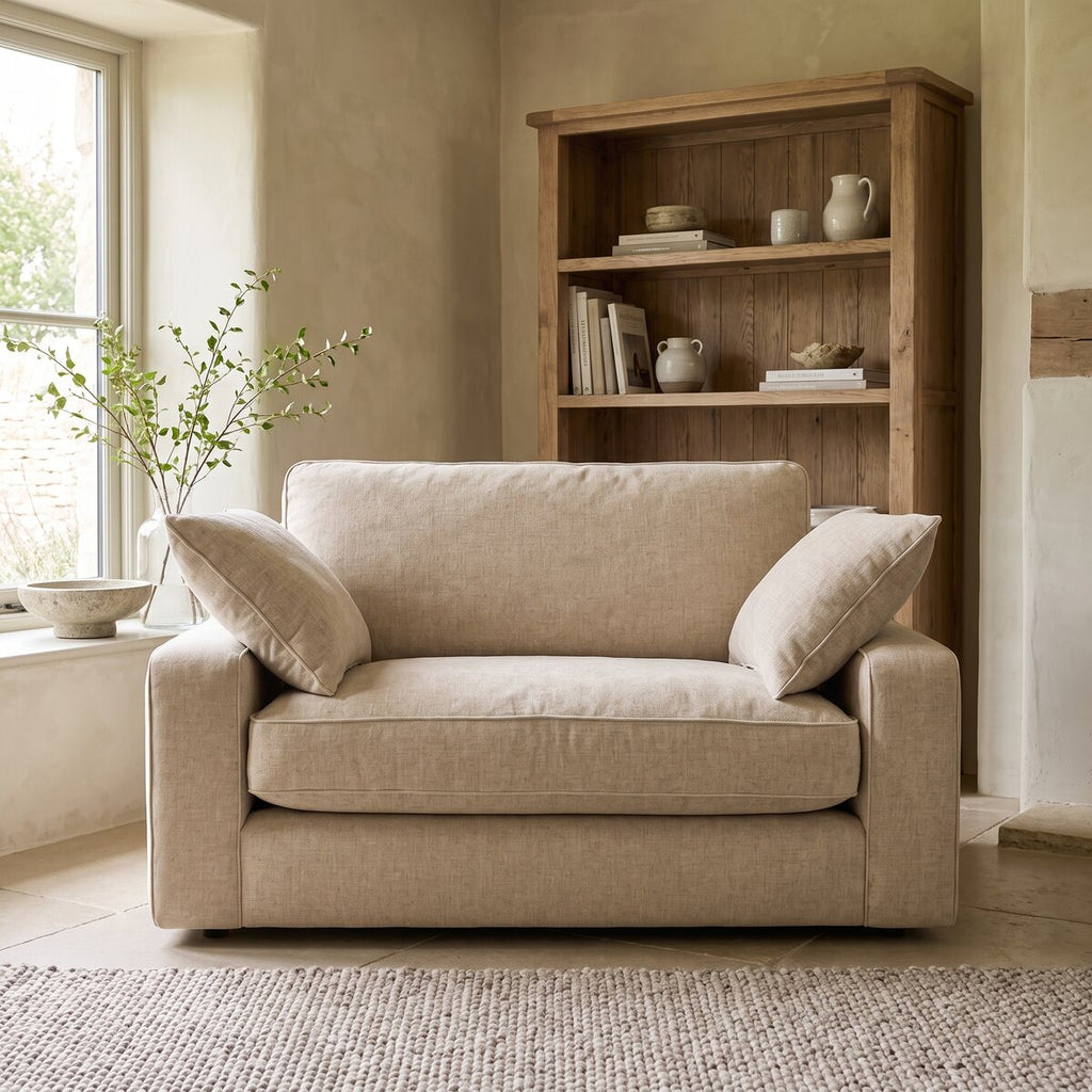 Alderley Snuggler Love Seat