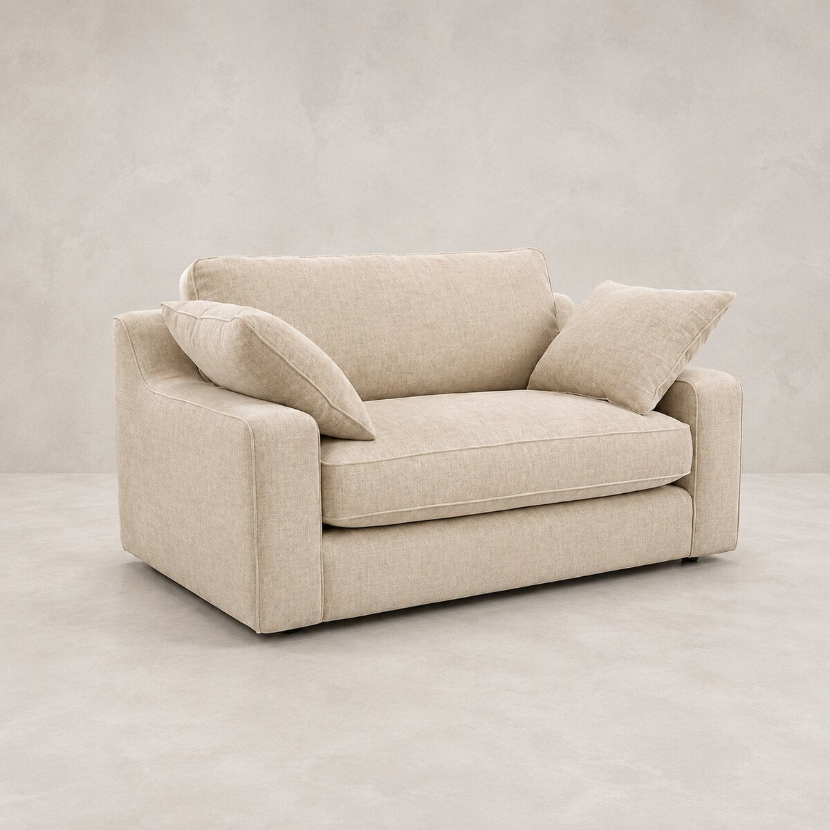Alderley Snuggler Love Seat