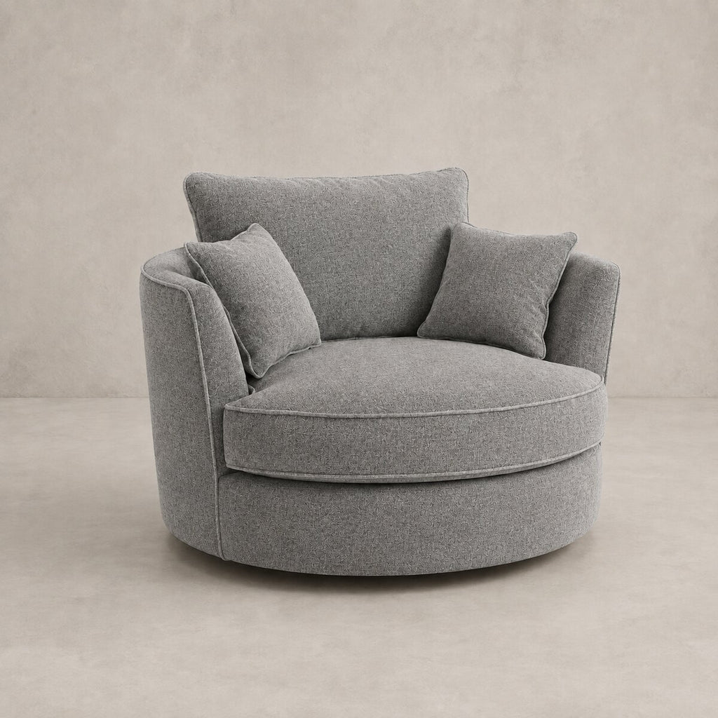Alderley Swivel Cuddle Chair