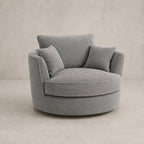 Alderley Swivel Cuddle Chair