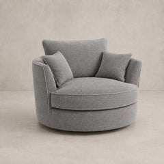 Luxe Steel Grey