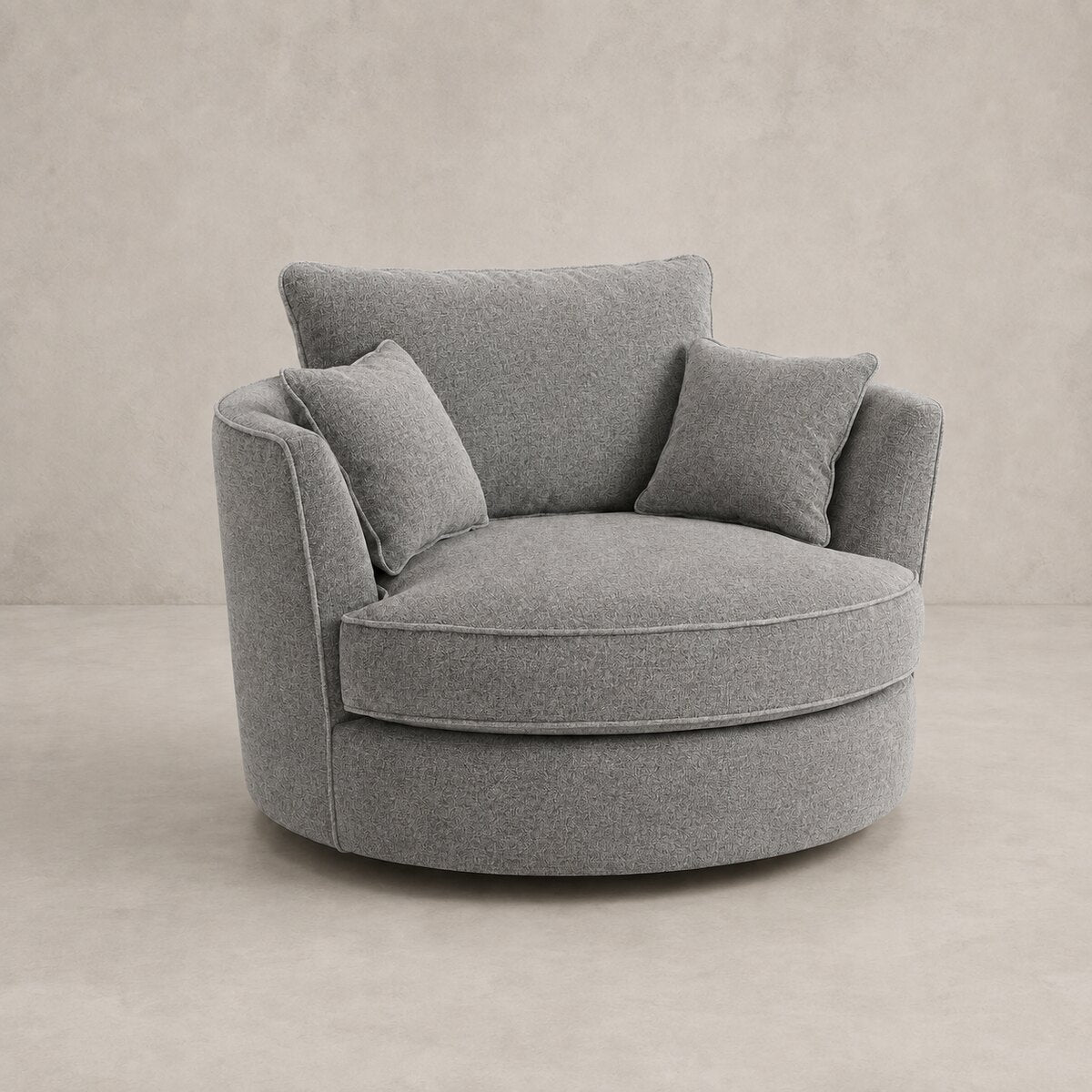 Alderley Swivel Cuddle Chair