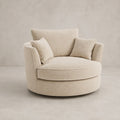 Alderley Swivel Cuddle Chair