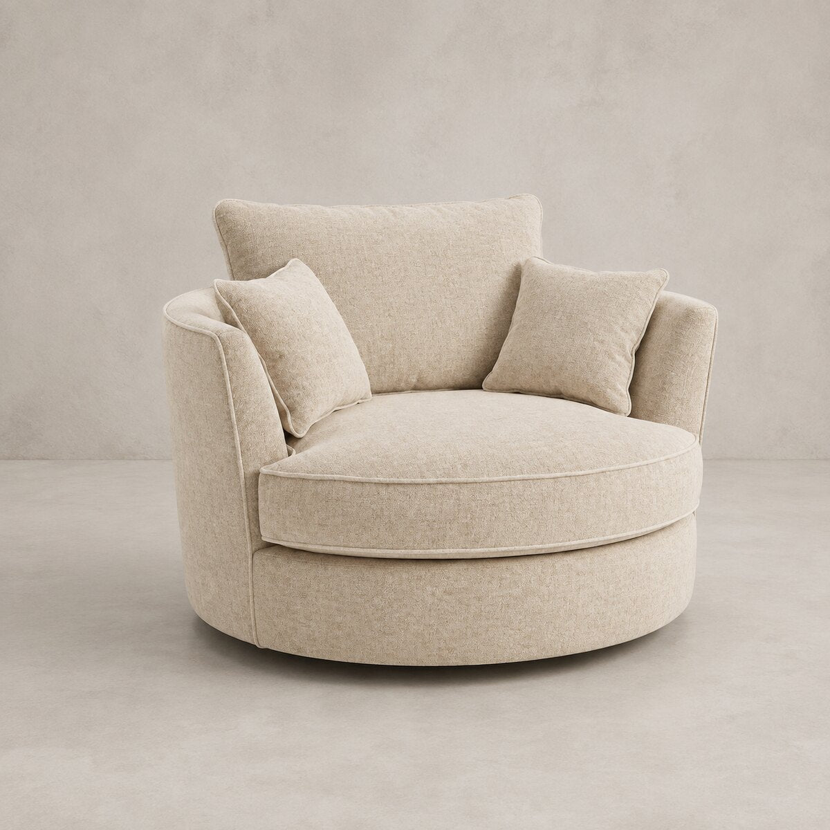 Alderley Swivel Cuddle Chair