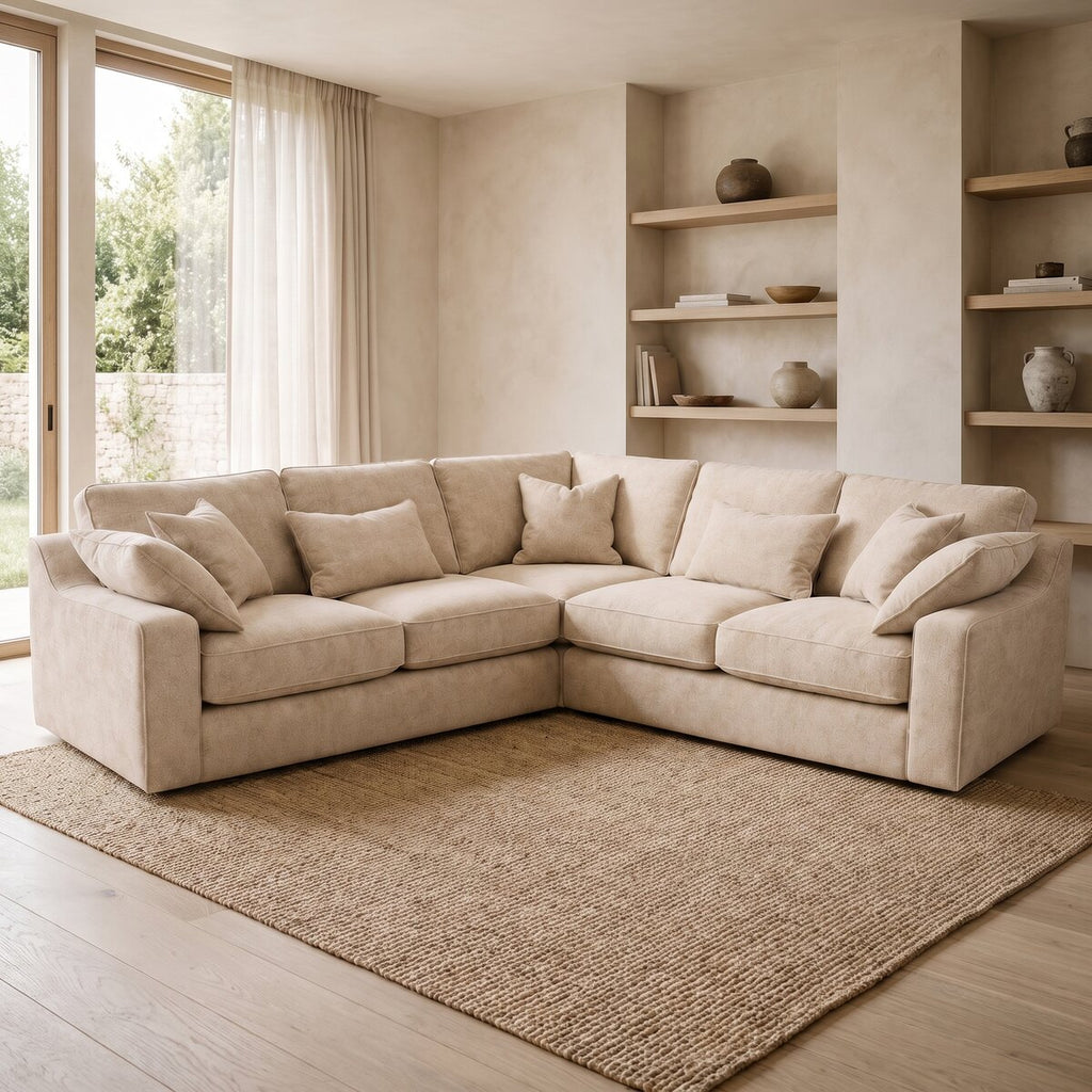 Alderley XL Corner Sofa